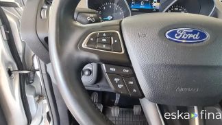 Lízing Hatchback Ford C-Max 2018