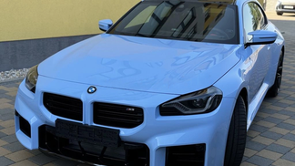 Finansowanie Coupé BMW M2 COUPÉ 2024