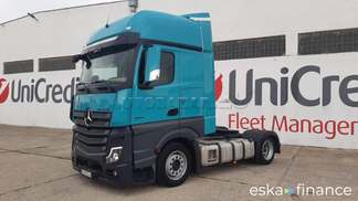 Leasing Tractor unit MERCEDES ACTROS 2023