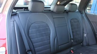 Leasing Wagon MERCEDES C 300 2020
