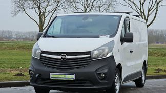 Leasing Van Opel VIVARO-B 2016