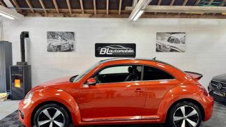 Leasing Sedan Volkswagen COCCINELLE 2016