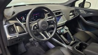Leasing Sedan Jaguar I-Pace 2018