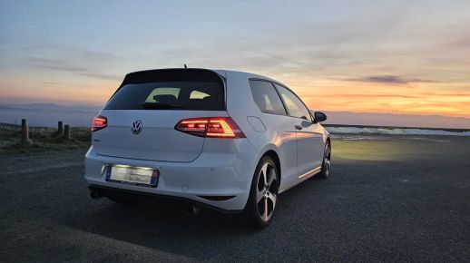 Volkswagen GOLF GTI 2014