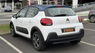 Financování Sedan Citroën C3 2020