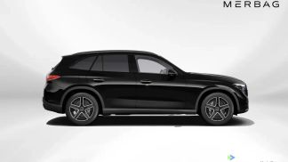 Leasing SUV MERCEDES GLC 220 2023