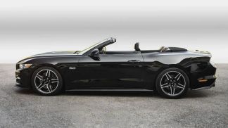 Leasing Convertible Ford Mustang 2018