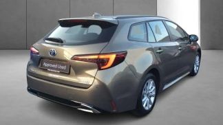 Leasing Wagon Toyota Corolla 2023