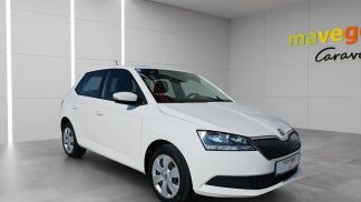 Finansowanie Hatchback Skoda Fabia 2021