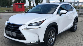 Leasing SUV Lexus NX 2016