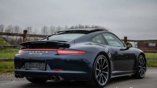 Lízing Kupé Porsche 911 2013