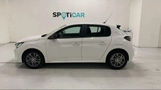 Leasing Sedan Peugeot 208 2022