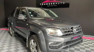 Lízing Van Volkswagen Amarok 2017