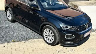 Lízing Kabriolet Volkswagen T-Roc 2022