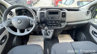 Finansowanie Transport pasażerów Renault TRAFIC SPACE CLASS 2017