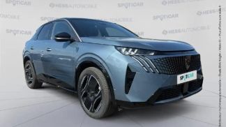 Finansowanie SUV Peugeot 3008 2025