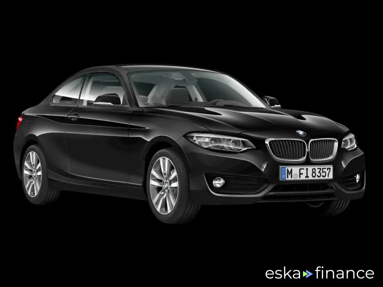 Leasing Coupe BMW 218 2017