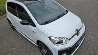 Leasing Hatchback Volkswagen up! 2019