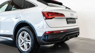 Finansowanie SUV Audi Q5 2024
