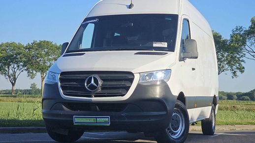 Mercedes-Benz SPRINTER 314 2018