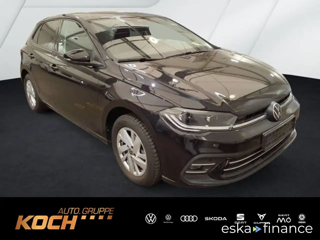 Leasing Hatchback Volkswagen Polo 2024