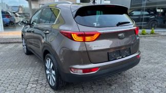 Finansowanie SUV Kia Sportage 2018