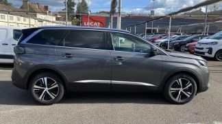 Leasing SUV Peugeot 5008 2024