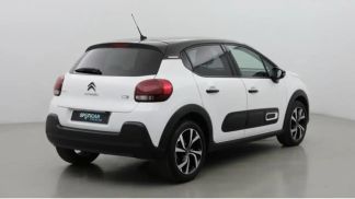Leasing Sedan Citroën C3 2022