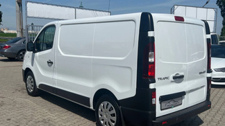 Leasing Van Renault Trafic 2018