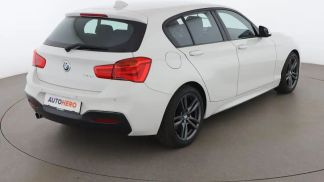 Leasing Hatchback BMW 118 2017