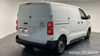 Leasing Fourgon Citroën Jumpy 2018