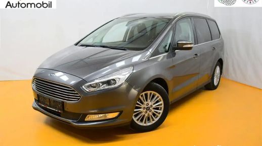 Ford Galaxy 2017