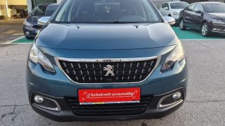 Finansowanie SUV Peugeot 2008 2017