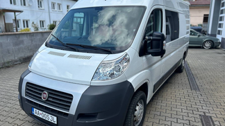 Van Fiat Ducato 2014