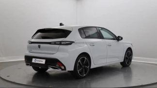 Lízing Sedan Peugeot 308 2023
