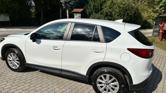 Leasing SUV Mazda CX-5 2016