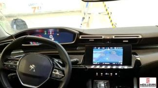 Leasing Sedan Peugeot 508 2020
