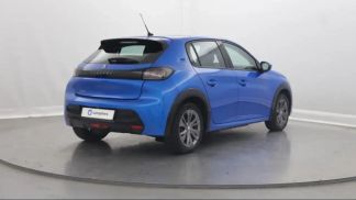 Lízing Sedan Peugeot 208 2020