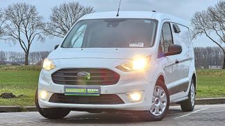 Finansowanie Transport pasażerów Ford Transit Connect 2019