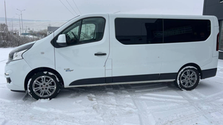 Leasing Van Fiat Talento 2019