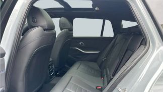 Leasing Wagon BMW 340 2024