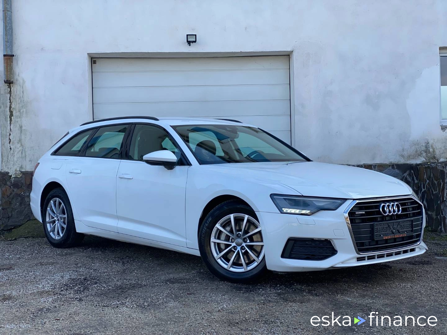 Finansowanie Wóz Audi A6 AVANT 2020