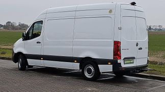 Leasing Van Mercedes-Benz SPRINTER 314 2020