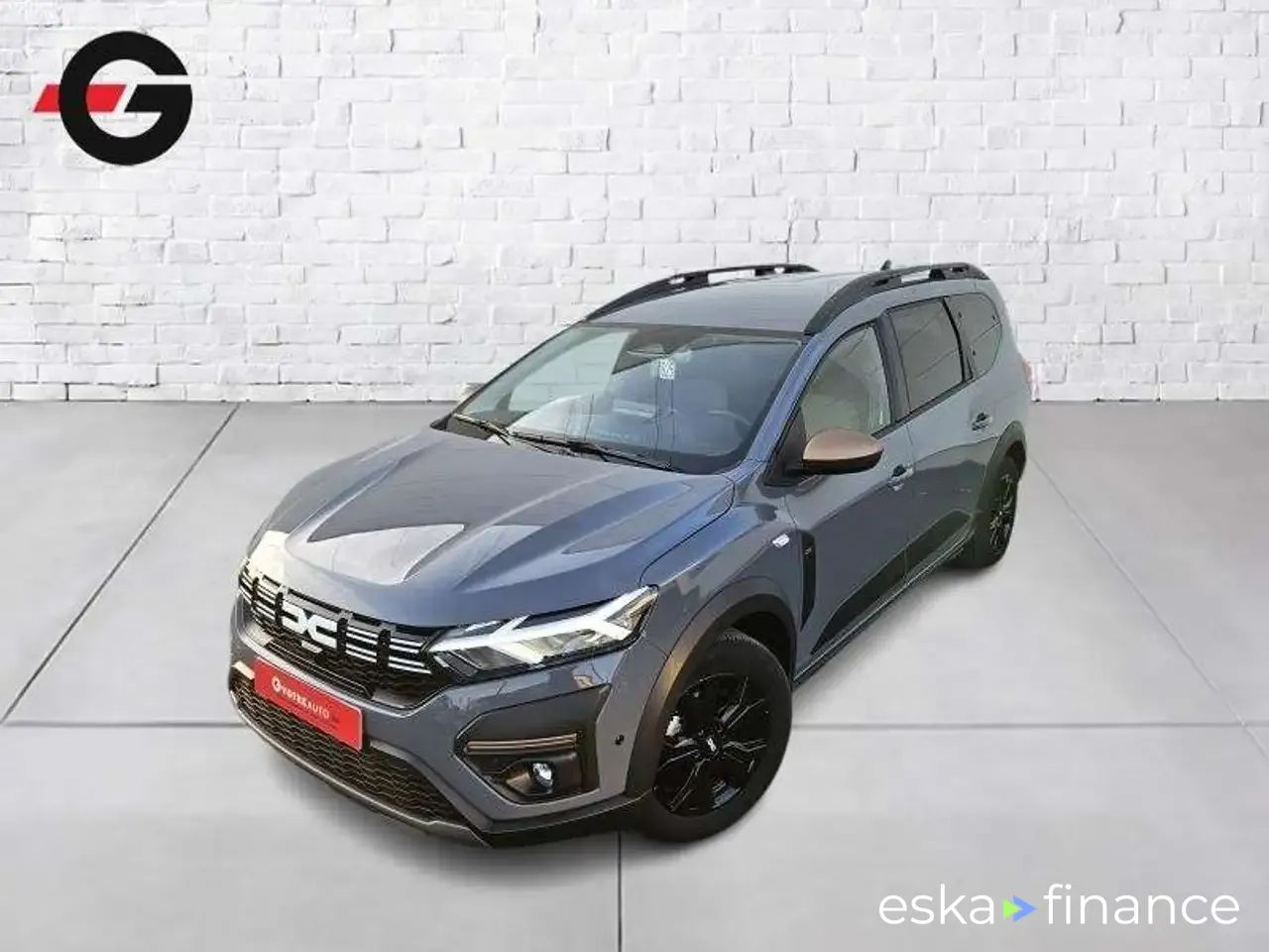 Financování Hatchback Dacia Jogger 2024