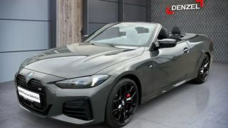 Lízing Kabriolet BMW 440 2024