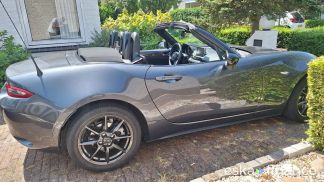 Financování Konvertibilní Mazda MX-5 2016