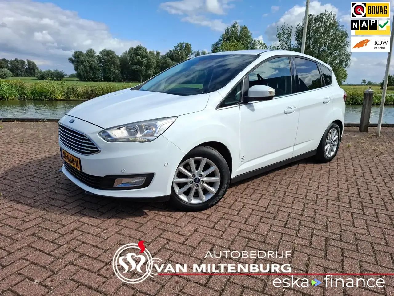 Lízing Hatchback Ford C-Max 2015