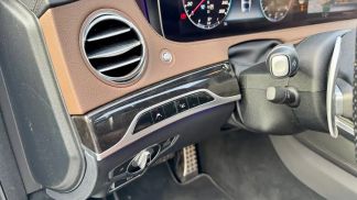 Lízing Sedan MERCEDES S 400 2019