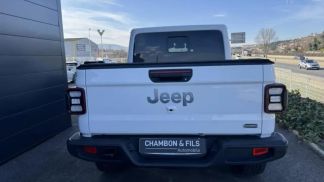 Leasing SUV Jeep Gladiator 2022