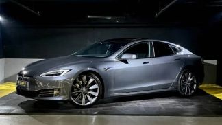 Finansowanie Sedan Tesla Model S 2017